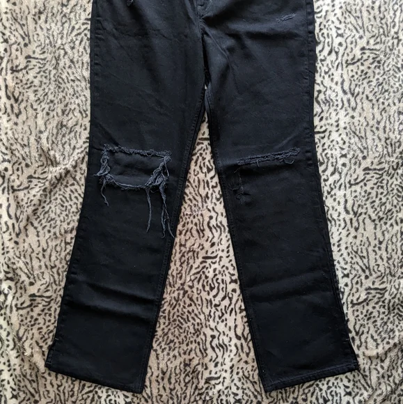 NWT Free People My Own Way jeans - Picture 6 of 7